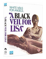 A BLACK VEIL FOR LISA BLU-RAY [UK] BLURAY