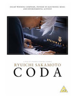RYUICHI SAKAMOTO - CODA DVD [UK] DVD