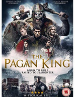 THE PAGAN KING DVD [UK] DVD