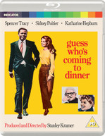 GUESS WHO'S COMING TO DINNER BLURAY