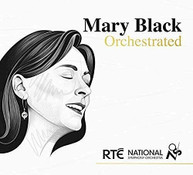 MARY BLACK - MARY BLACK ORCHESTRATED VINYL