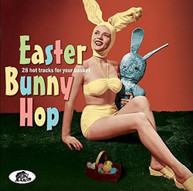 EASTER BUNNY HOP / VARIOUS CD