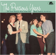 PRECIOUS YEARS: 34 TEEN DANCE HITS FROM / VARIOUS CD