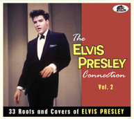 ELVIS PRESLEY CONNECTION 2 / VARIOUS CD