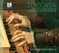 TOCCATA / VARIOUS CD