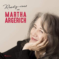 RENDEZVOUS MARTHA ARGERICH / VARIOUS CD