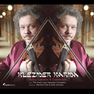 KLEZMER KARMA /  VARIOUS - KLEZMER KARMA CD