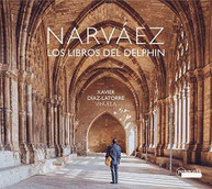 NARVAEZ /  DIAZ-LATORRE -LATORRE - LIBROS DEL DELPHIN CD