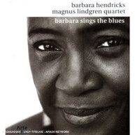 BARBARA HENDRICKS / MAGNUS QUARTET  LINDGREN - BARBARA SINGS THE BLUES CD