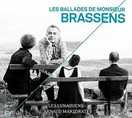 LES BALLADES DE MONSIEUR BRASS / VAR CD