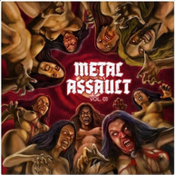 METAL ASSAULT 1 / VARIOUS CD