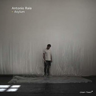 ANTONIO RAIA - ASYLUM CD