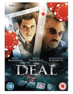 THE DEAL DVD [UK] DVD