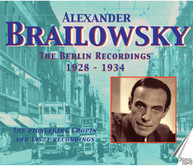 BERLIN RECORDINGS 1928 -1934 / VARIOUS CD