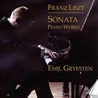 GRYESTEN - SONATA / PIANO WORKS CD