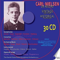 CARL NIELSEN ON RECORD / VARIOUS CD
