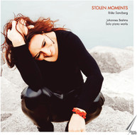BRAHMS /  SANDBERG - STOLEN MOMENTS CD