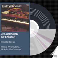 HARTMANN - MUSIC FOR STRINGS CD