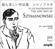 SZYMANOWSKI - VERY BEST OF SZYMANOWSKI CD