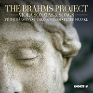 BRAHMS - BRAHMS PROJECT CD