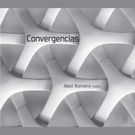 MARY /  ROMERO / ONIX ENSAMBLE - CONVERGENCIAS CD