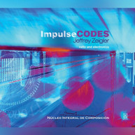 IMPULSE CODES / VARIOUS CD