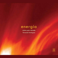 ENERGIA / VARIOUS CD