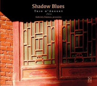 SHADOW BLUES / VARIOUS CD