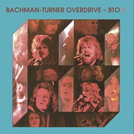 BTO ( BACHMAN) (-TURNER) (OVERDRIVE - BTO II CD