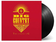 BIG COUNTRY - THE CROSSING (EXPANDED) (EDITION) VINYL