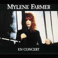 MYLENE FARMER - EN CONCERT DVD