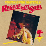 TOOTS &  THE MAYTALS - REGGAE GOT SOUL VINYL