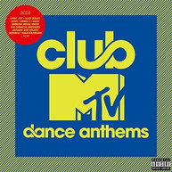 CLUB MTV / VARIOUS CD