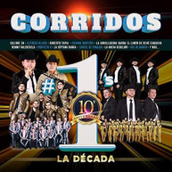 CORRIDOS #1'S LA DECADA / VARIOUS CD