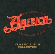 AMERICA - CAPITOL YEARS BOX SET CD
