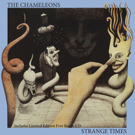 CHAMELEONS - STRANGE TIMES CD