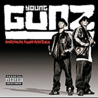 YOUNG GUNZ - BROTHERS FROM ANOTHER CD