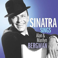 FRANK SINATRA - SINATRA SINGS ALAN & MARILYN BERGMAN VINYL