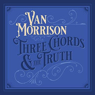 VAN MORRISON - THREE CHORDS AND THE TRUTH VINYL