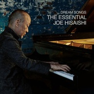 JOE HISAISHI - DREAM SONGS: THE ESSENTIAL JOE HISAISHI CD
