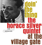 HORACE SILVER - DOIN THE THING - VINYL