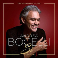 ANDREA BOCELLI - SI FOREVER THE DIAMOND EDITION CD