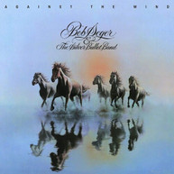 BOB SEGER &  THE SILVER BULLET BAND - AGAINST THE WIND VINYL