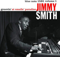 JIMMY SMITH - GROOVIN AT SMALLS PARADISE VINYL