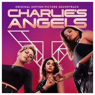 CHARLIE'S ANGELS / SOUNDTRACK CD