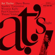 ART TAYLOR - A.T.'S DELIGHT VINYL