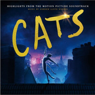 ANDREW LLOYD WEBBER - CATS: HIGHLIGHTS FROM MOTION PICTURE SOUNDTRACK CD