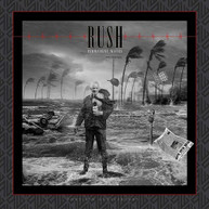 RUSH - PERMANENT WAVES (40TH) (ANNIVERSARY) CD