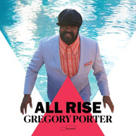 GREGORY PORTER - ALL RISE - CD