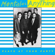 MENTAL AS ANYTHING - PLAYS AT YOUR PARTY VINYL